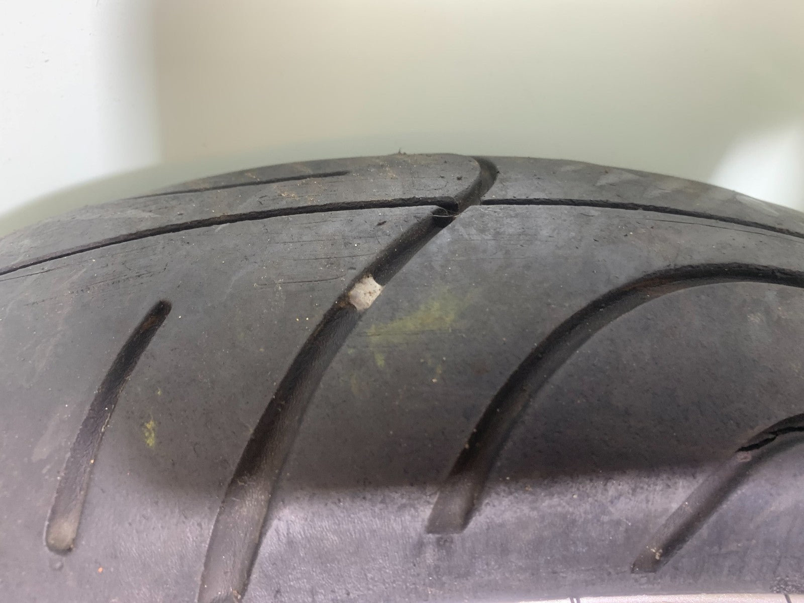SUZUKI SV650 SV 650 mk1 FRONT WHEEL  1999-2002 (CMB1238)