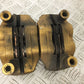 TRIUMPH 675 STREET TRIPLE R FRONT BRAKE CALIPERS YEAR 2012 (STOCK 849)