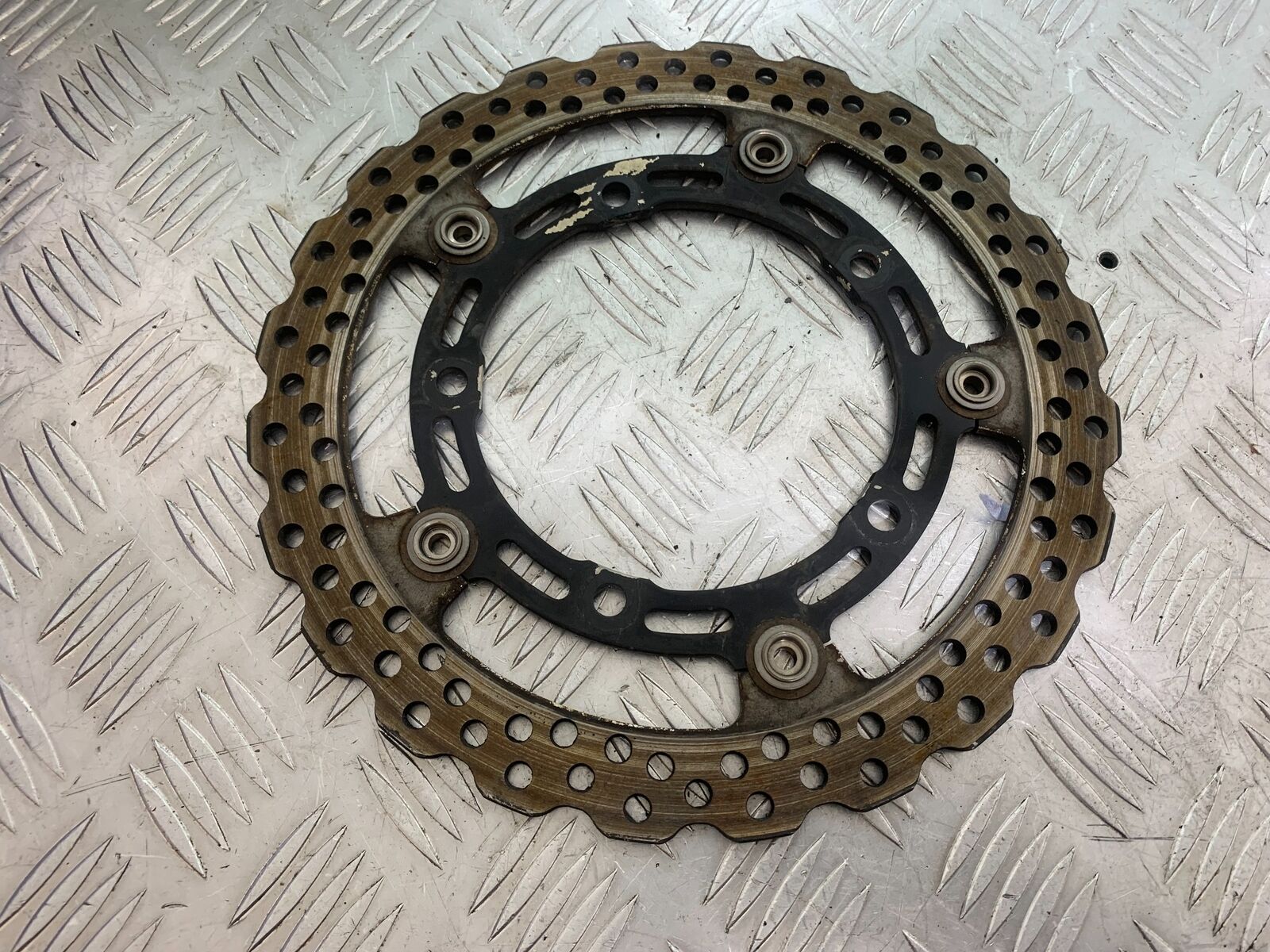 KAWASAKI Z650 ER650 KNFAN 1 X FRONT DISC  YEAR 2022-2024 (CMB1112)