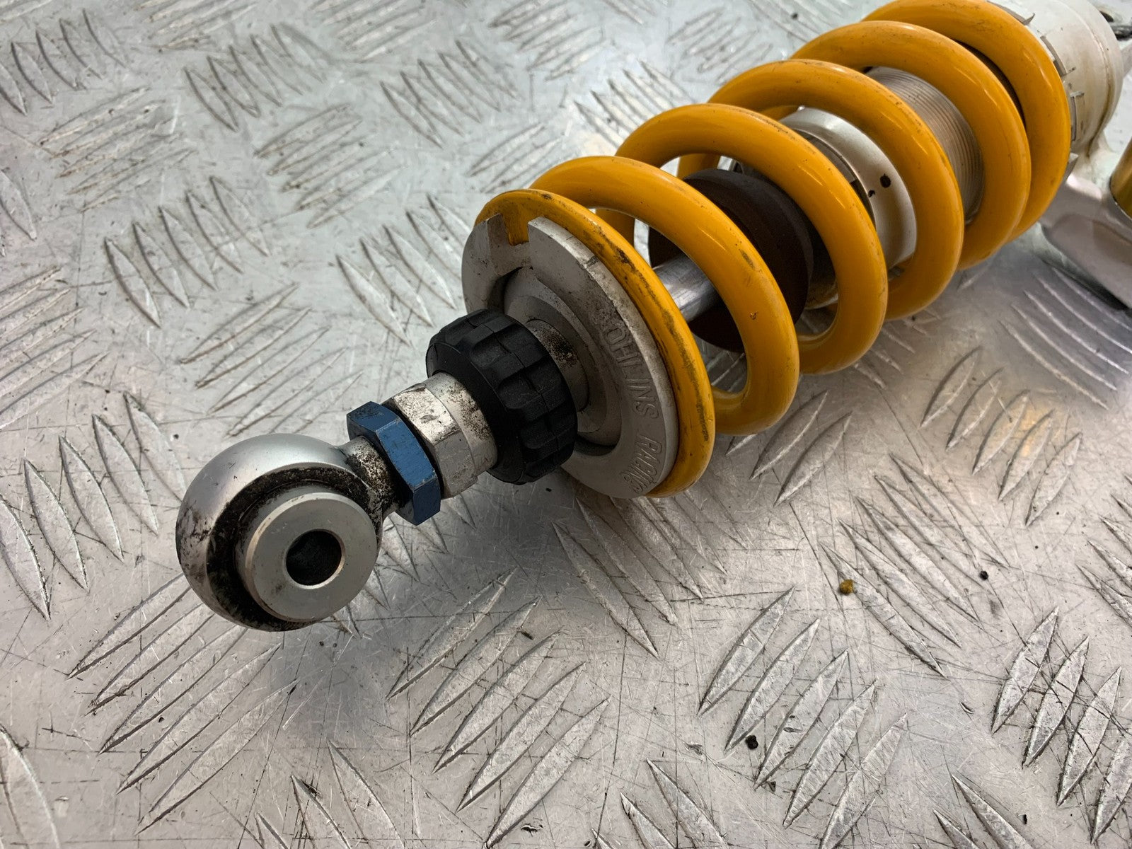APRILIA TUONO 1000 V4R OHLINS REAR SHOCK  YEAR 2011-13  (CMB1316)