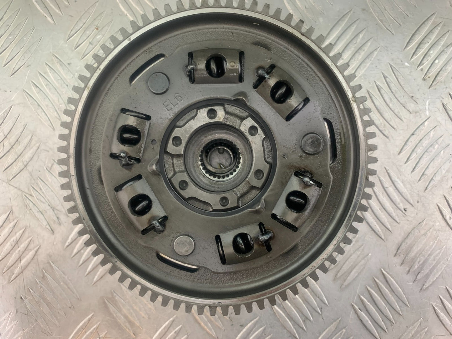 HONDA CBR1000 RR FIREBLADE CLUTCH 2008-2011 (CMB1179)