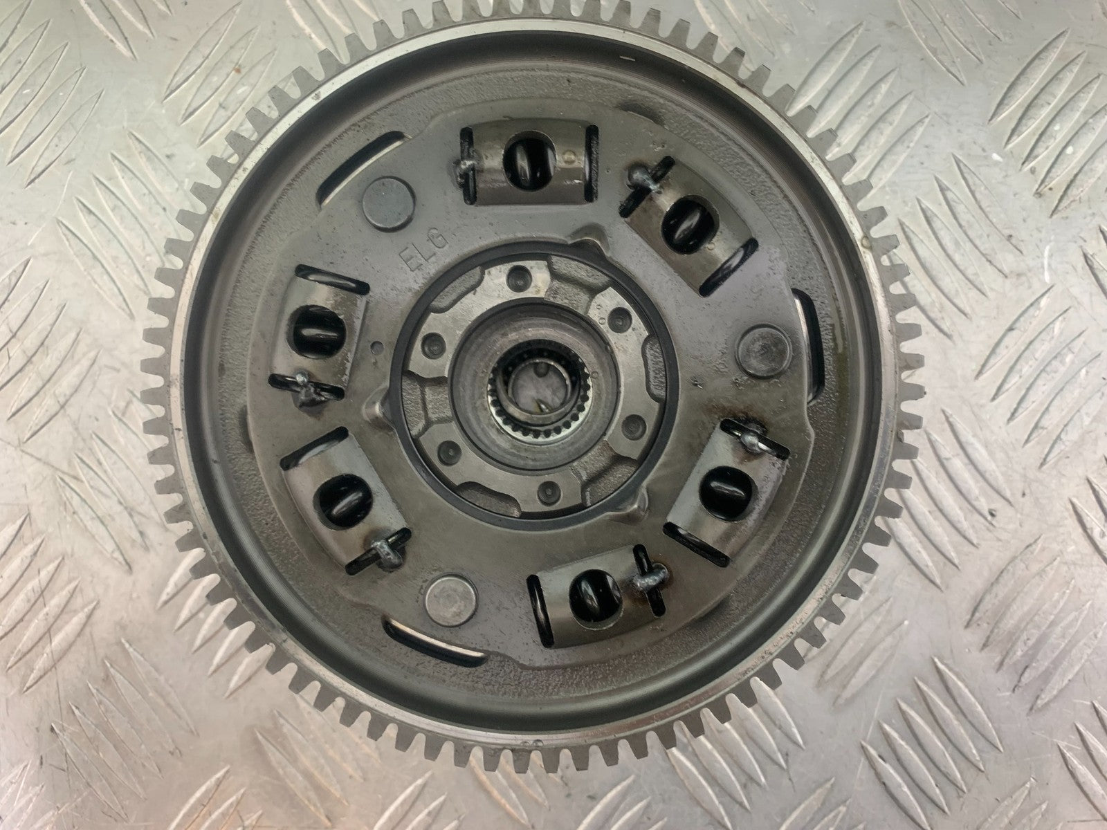 HONDA CBR1000 RR FIREBLADE CLUTCH 2008-2011 (CMB1179)