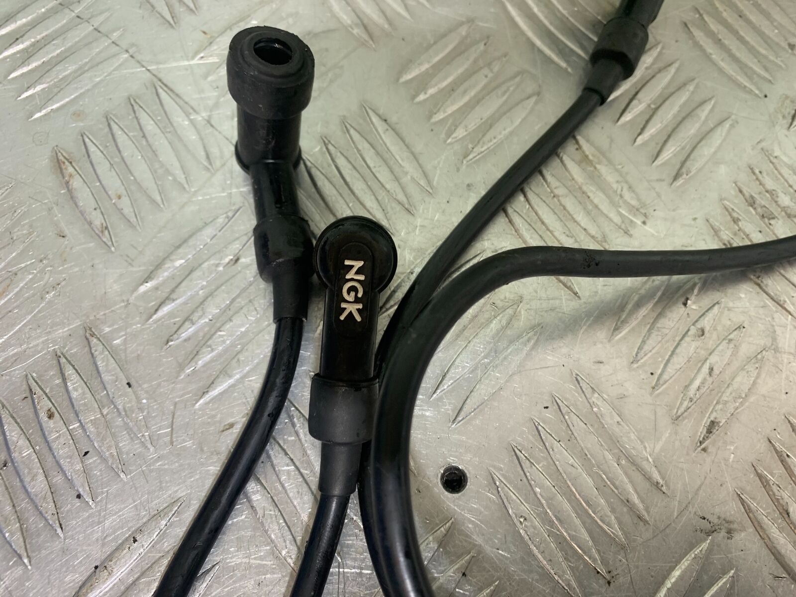 KAWASAKI Z750 ZR750 ZR-7S COILS AND CAPS  YEAR 1999-05 (CMB1135)