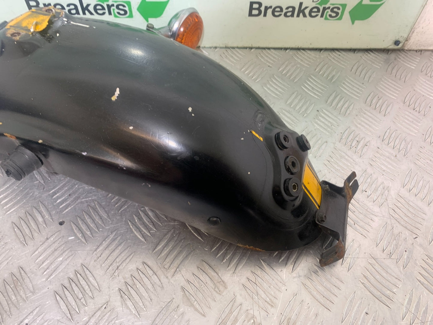 YAMAHA XV535 XV 535 VIRAGO REAR MUDGUARD  YEAR 1994-02 (CMB1162)