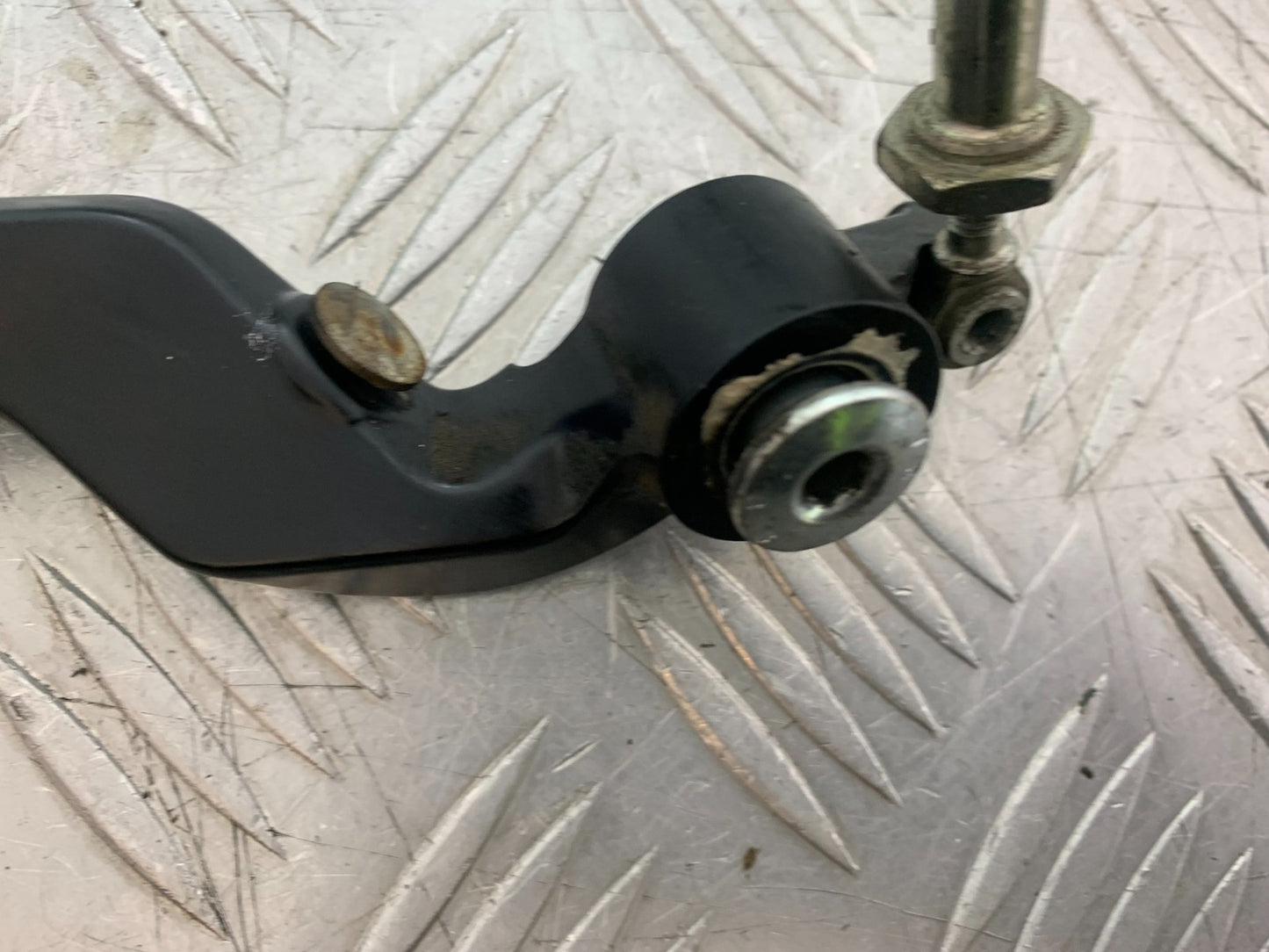 DUCATI 937 MONSTER REAR BRAKE PEDAL  YEAR 2021-2024 (CMB1270)