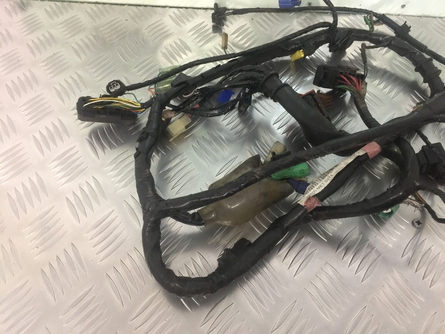 HONDA CBF500 CBF 500 WIRING LOOM YEAR 2004-08 (STOCK 917)