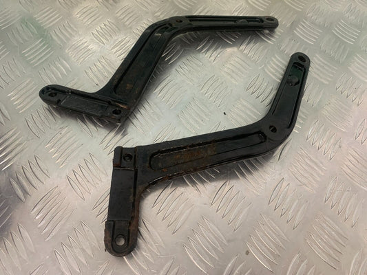 HARLEY DAVIDSON 1690 FLSTC HERITAGE STC FRAME BRACKETS   YEAR 2012 (STOCK 972)