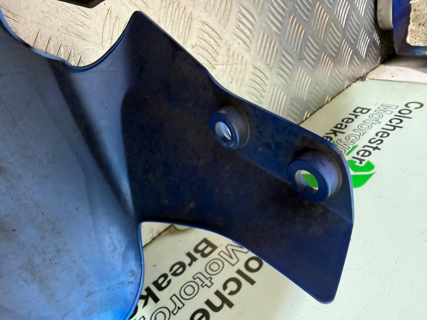 HONDA CBR600 RR CBR600RR FRONT MUDGUARD YEAR 2005-2006