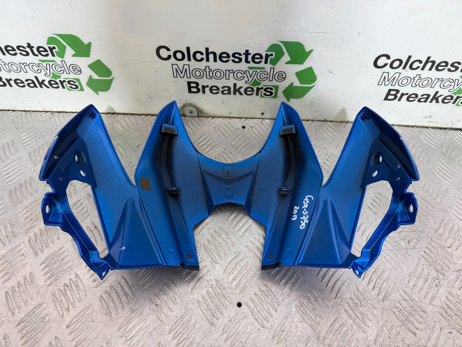 SUZUKI GSXS750 GSX-S 750 TANK COVER COWL YEAR 2015-2020