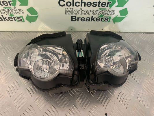 HONDA CBR1000 rr FIREBLADE HEADLIGHT  2008-2011 (STOCK 986)