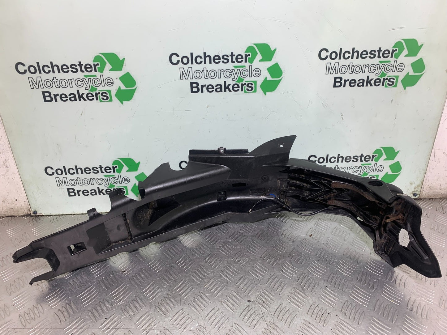 YAMAHA YS125 YS 125 REAR MUDGUARD  YEAR 2017-2021 (CMB1321)