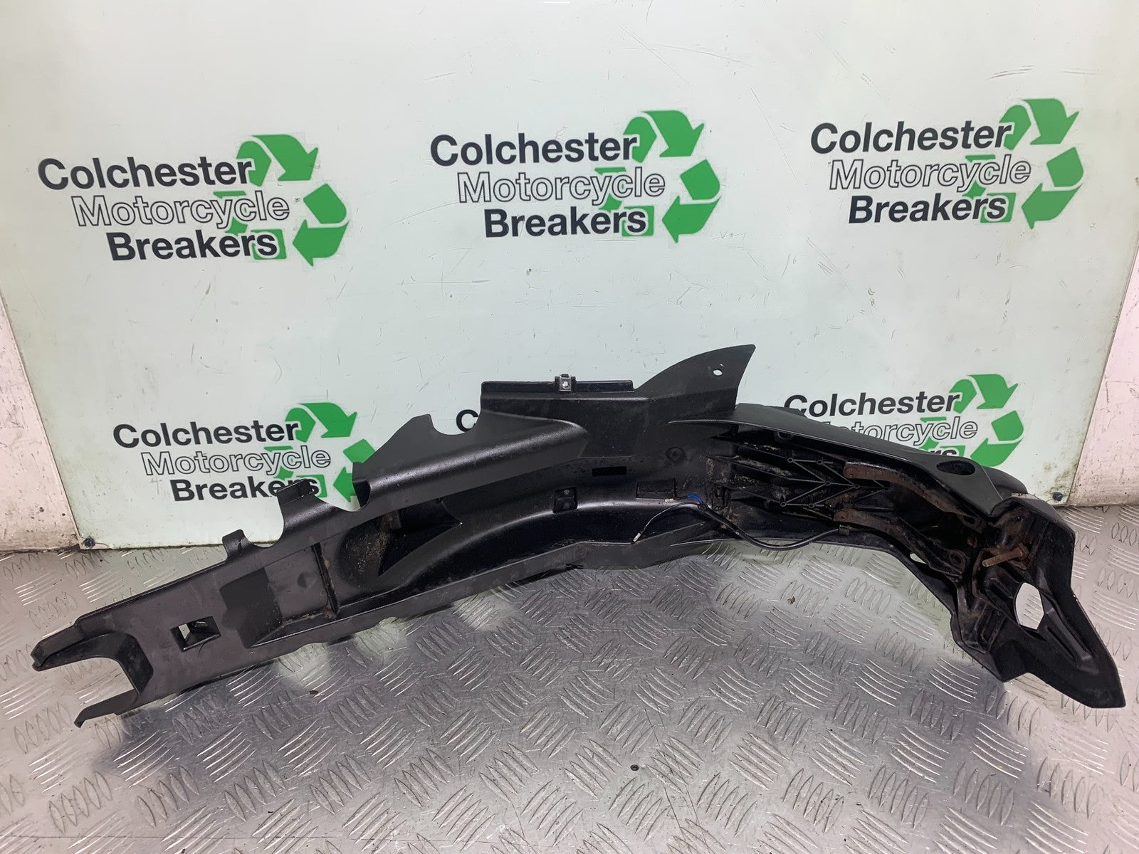 YAMAHA YS125 YS 125 REAR MUDGUARD  YEAR 2017-2021 (CMB1321)