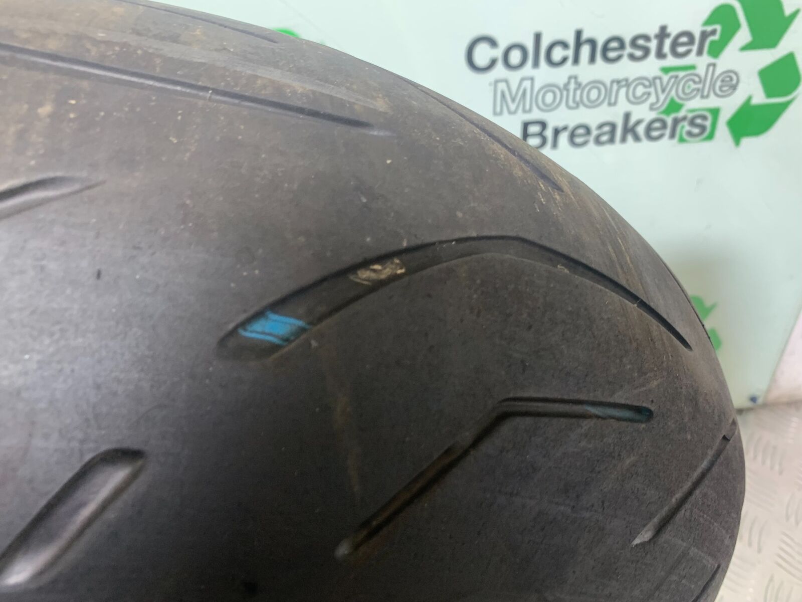 YAMAHA XSR900 XSR 900 REAR WHEEL  YEAR 2021-2022 (CMB1073)