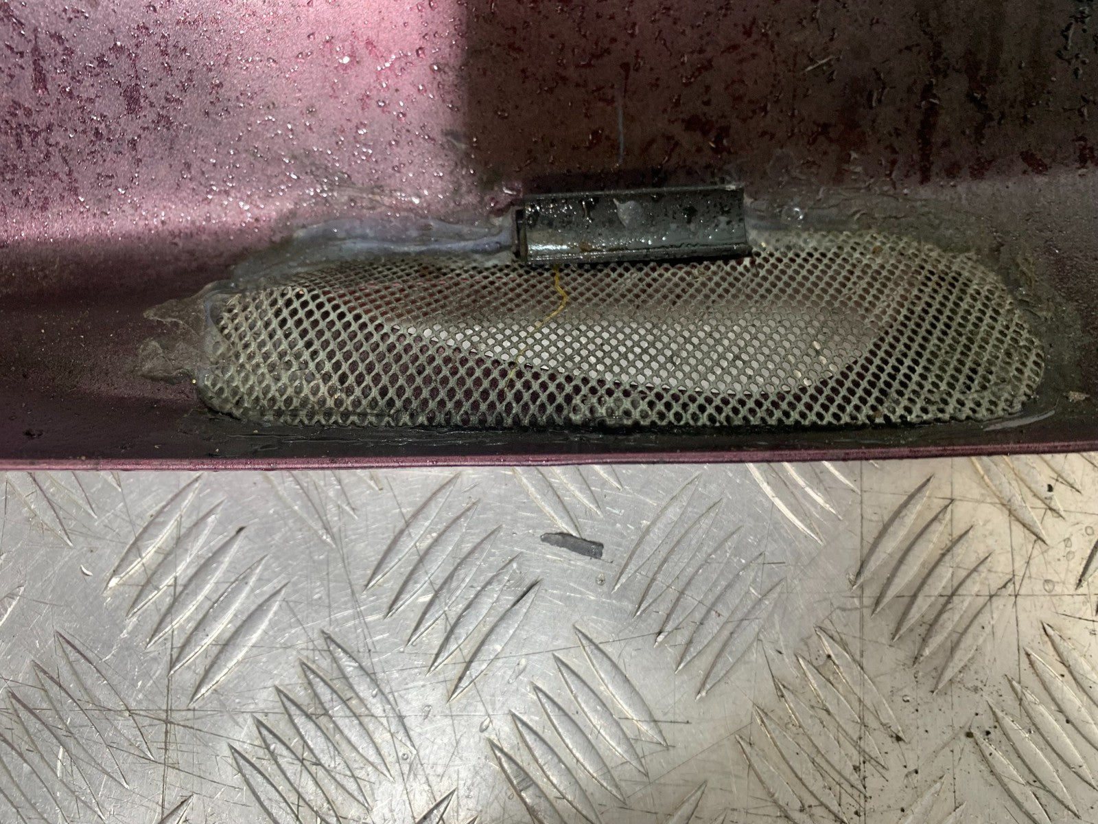 HONDA CBR1100 BLACKBIRD TAIL PIECE  YEAR 1999-2005 (CMB1232)