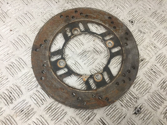 KAWASAKI ZZR600 ZZR 600 E REAR DISC  YEAR 1994-05 (STOCK 876)