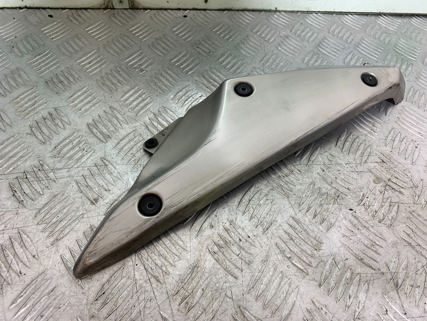 HONDA CB500 F CB500F EXHAUST SHIELD  YEAR 2013-2015  (CMB1235)