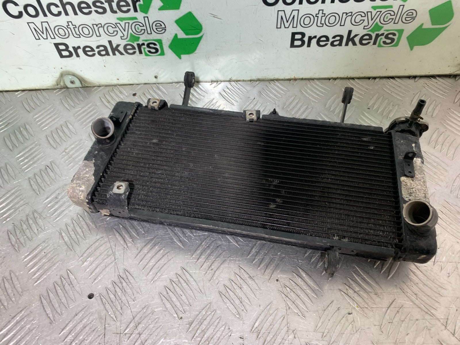 SUZUKI DL1000 V-STROM RADIATOR  YEAR 2014-2019 (CMB1325)