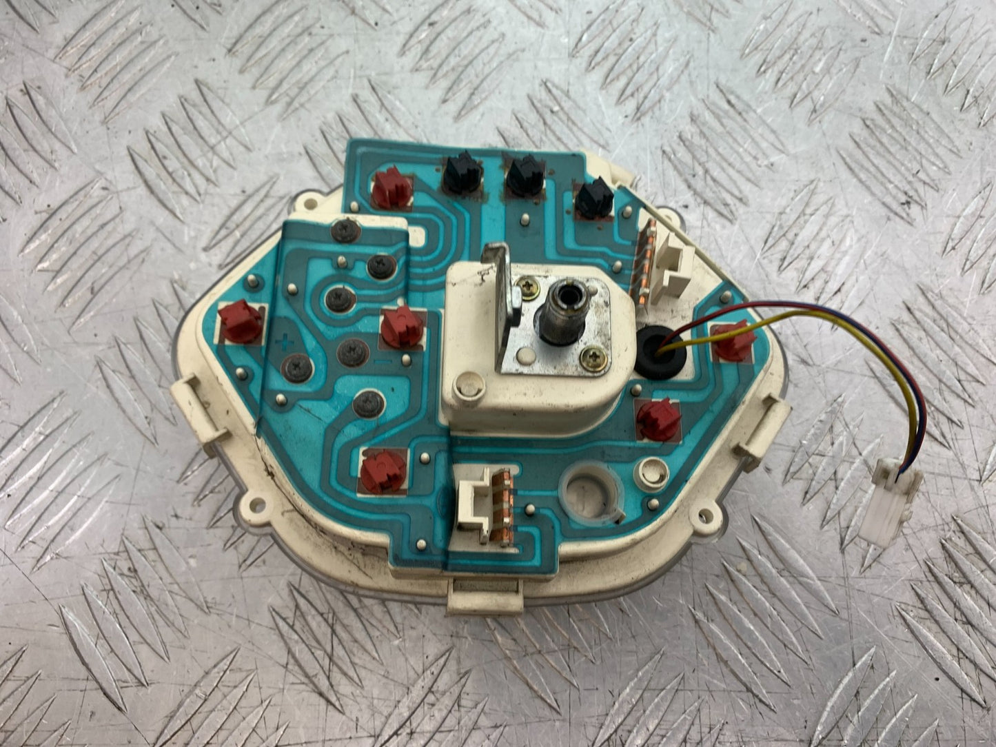 PIAGGIO VESPA GT125 L CLOCKS SPEEDO DASH YEAR 2003 (CMB1300)