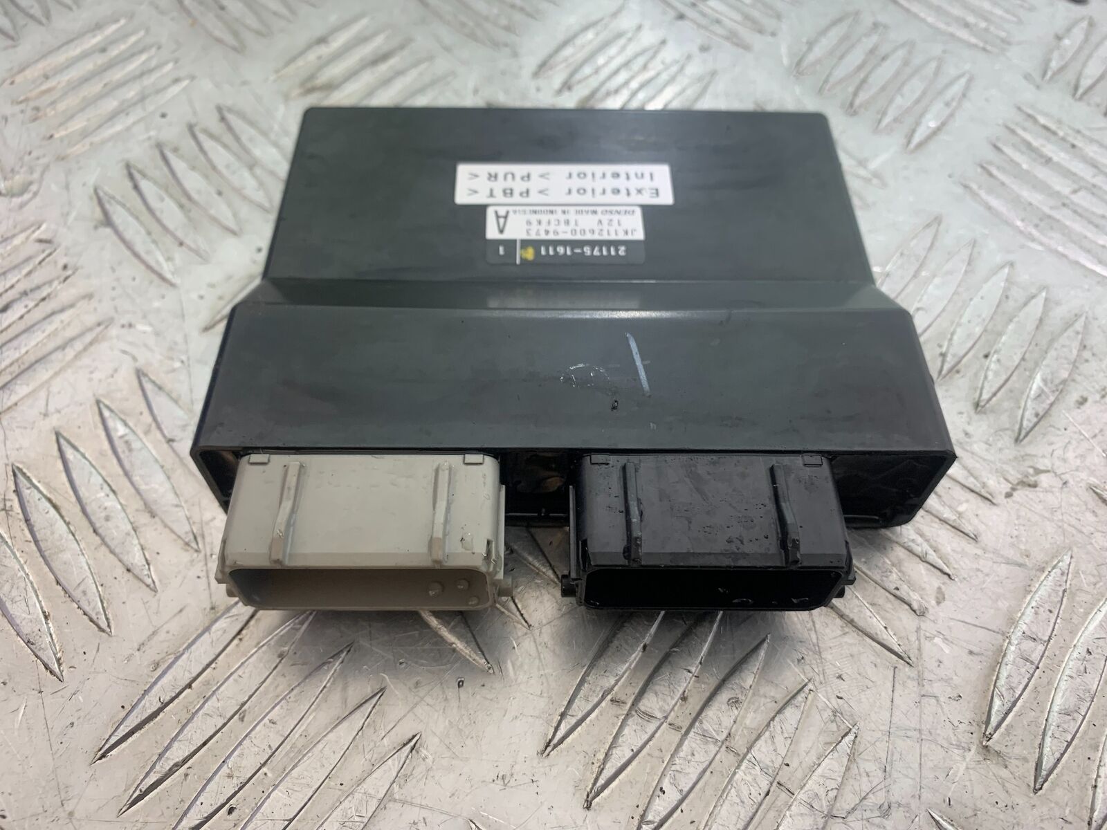 KAWASAKI Z650 ER650 KNFAN ECU  YEAR 2022-2024 (CMB1112)