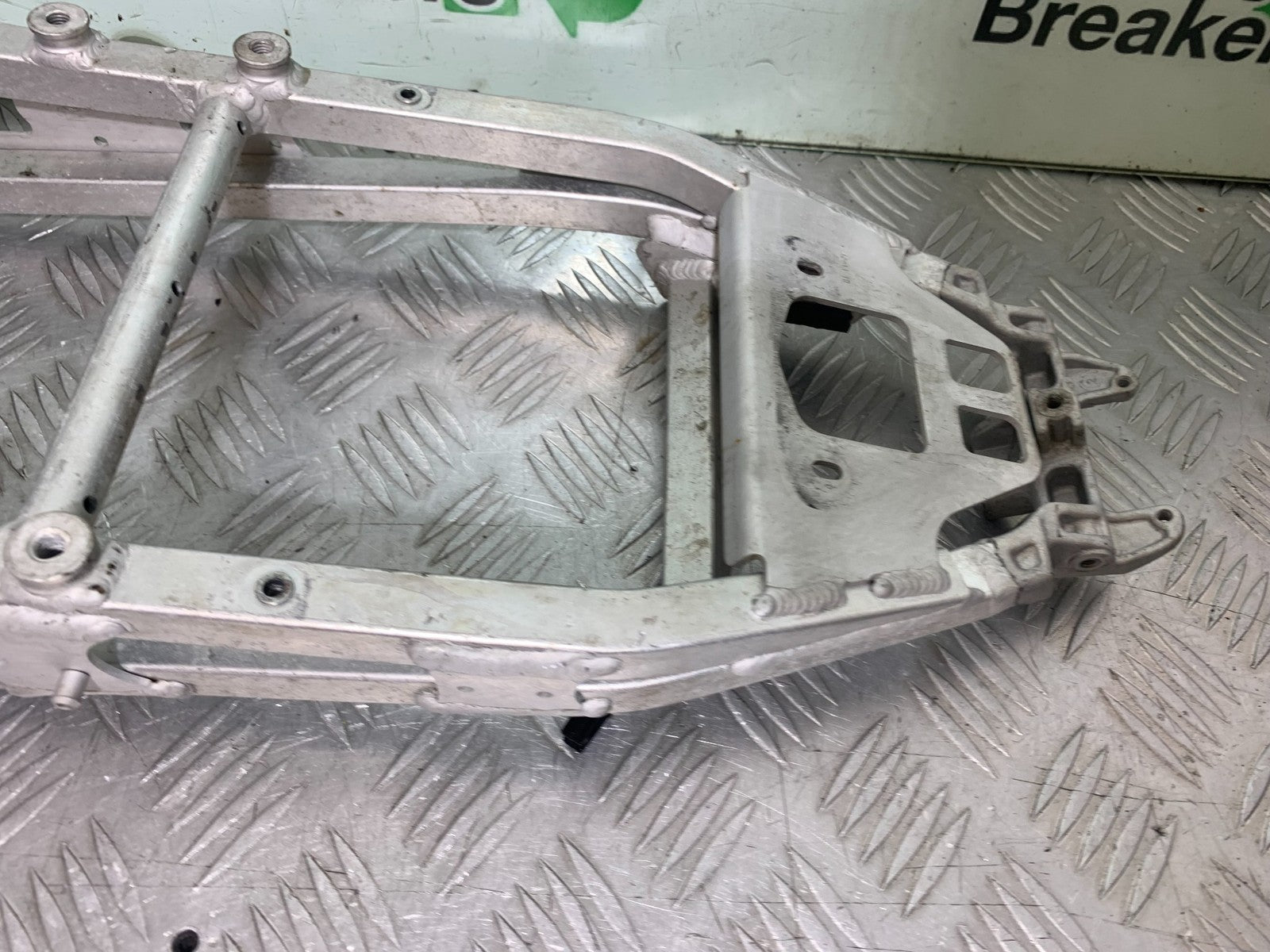 APRILIA TUONO 1000 V4 REAR SUBFRAME  YEAR 2013-2014  (CMB1239)