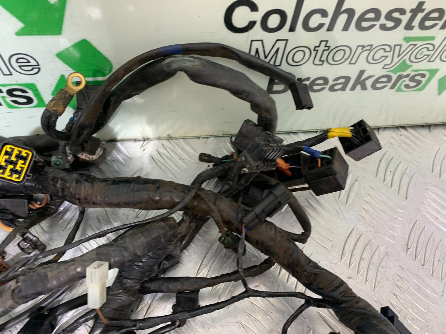 TRIUMPH 955i SPRINT ST WIRING LOOM  YEAR 1999-04 (CMB1230)