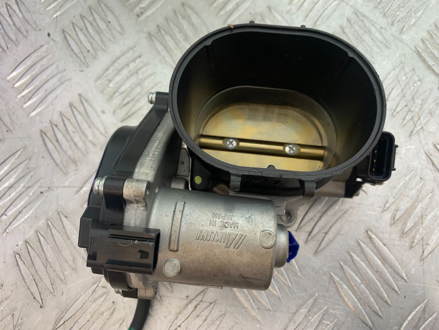 DUCATI 1299 PANIGALE THROTTLE BODIES  YEAR 2016 (CMB 1187)
