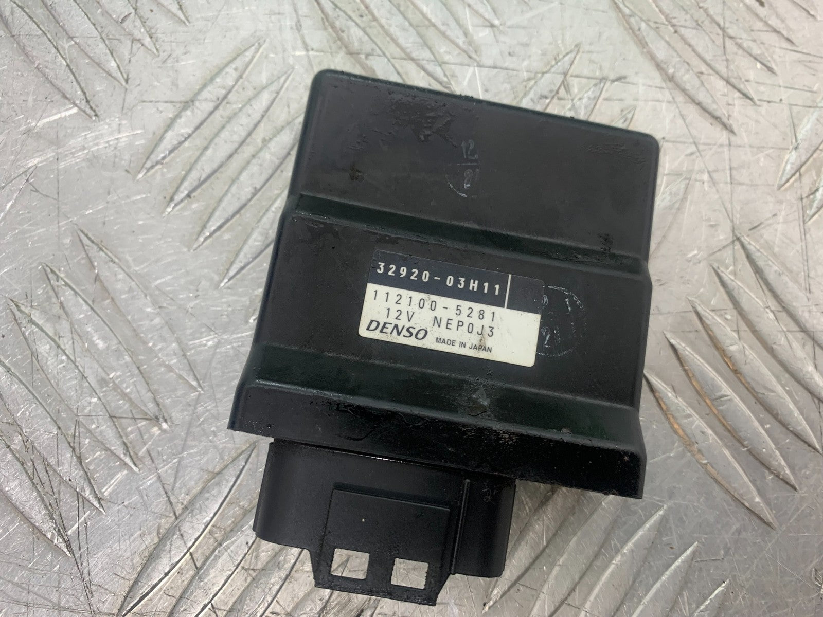 SUZUKI AN 200 UH 200 CDI UNIT   YEAR 2007-2009 (CMB1256)