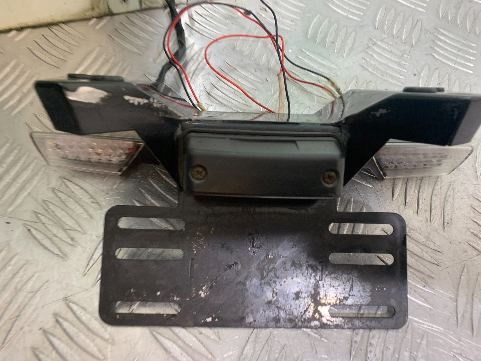 SUZUKI SV1000 SV 1000 S TAIL TIDY AND INDICATORS  YEAR 2003-2007 (CMB1293)