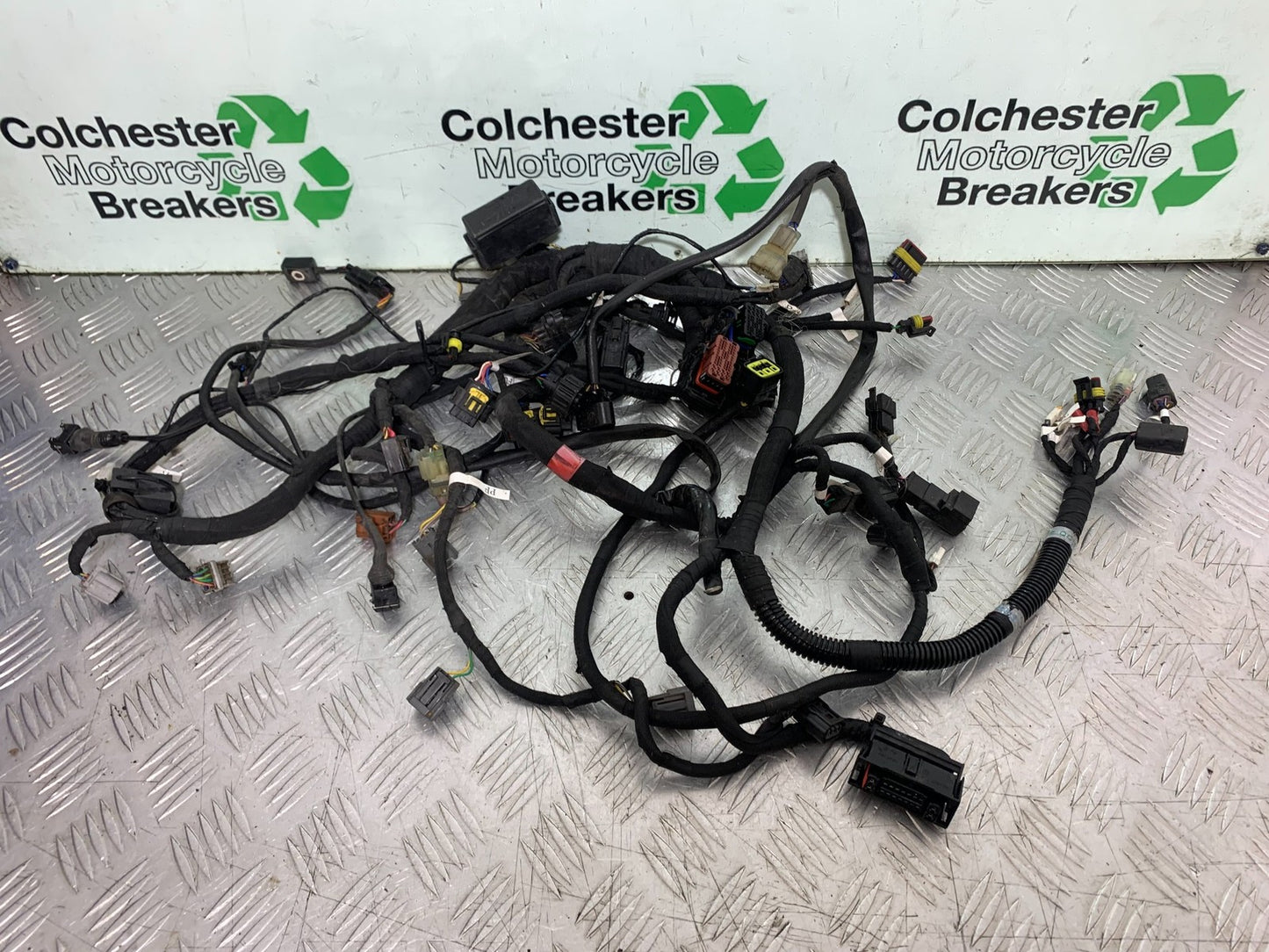 MV AGUSTA 800 F3 WIRING LOOM  YEAR 2017-2019 (CMB1227)