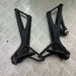 MV AGUSTA 800 F3 REAR HANGERS AND PEGS  YEAR 2017-2019 (CMB1227)