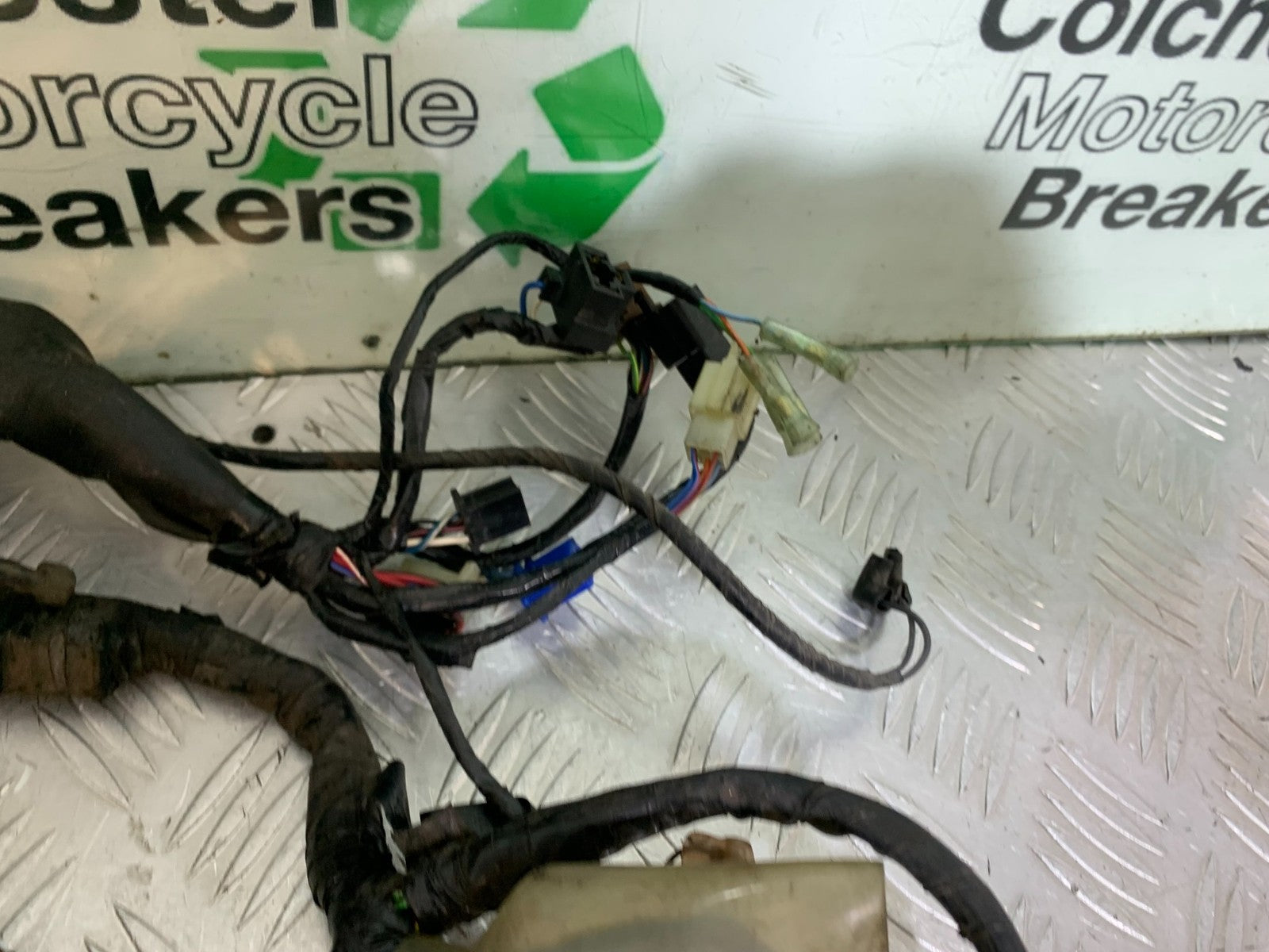 HONDA CBF500 CBF 500 WIRING LOOM    YEAR 2004-2008  (CMB1294)