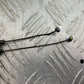 HONDA CBR1000 rr FIREBLADE THROTTLE CABLES  2012-2016 (CMB1280)