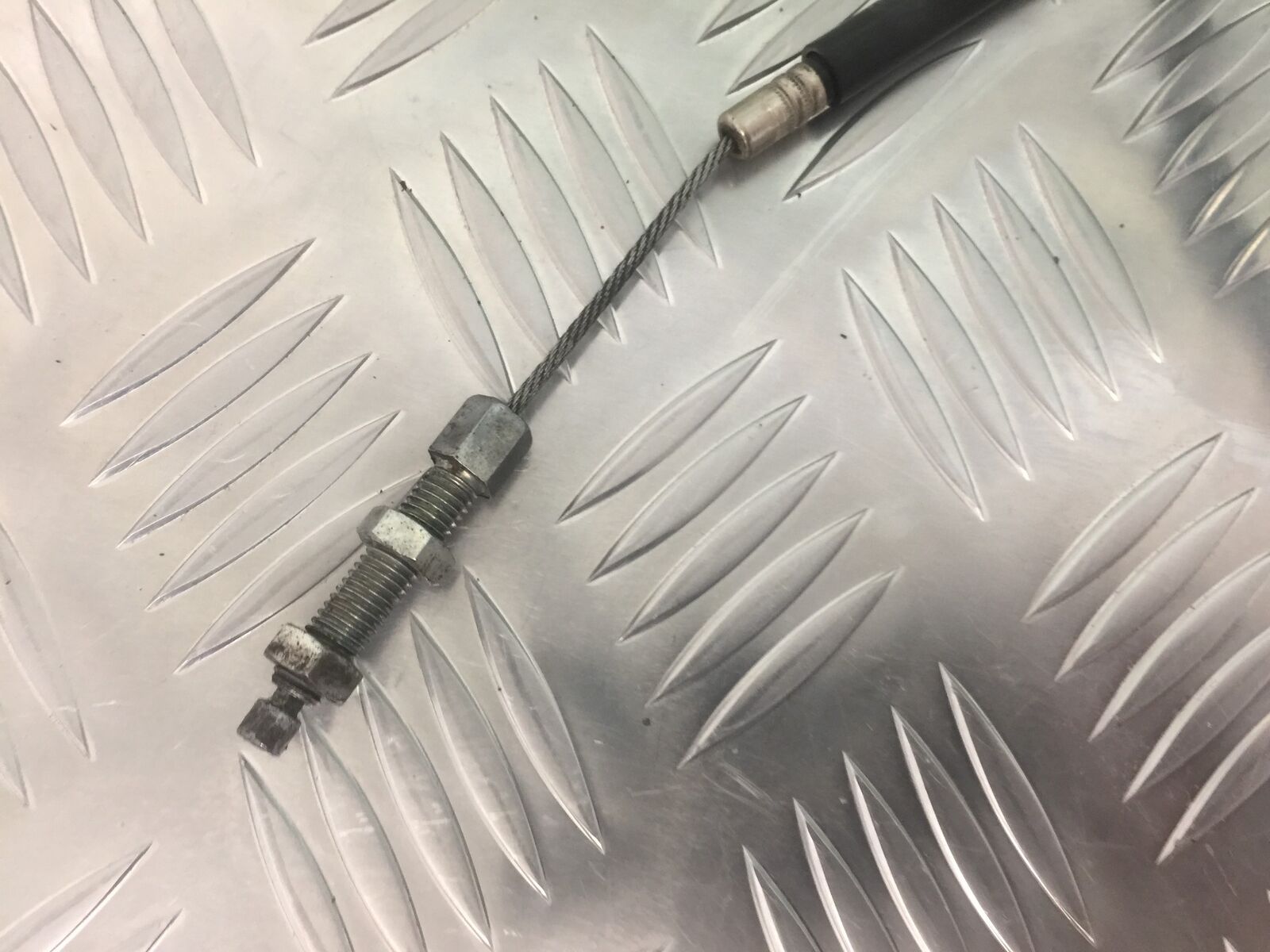 SUZUKI SV650 SV 650 CLUTCH CABLE  YEAR 1999-2002 (STOCK 919)