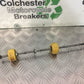KAWASAKI ZX12R ZX12 R REAR WHEEL BOBBINGS   YEAR 2000 (STOCK 913)