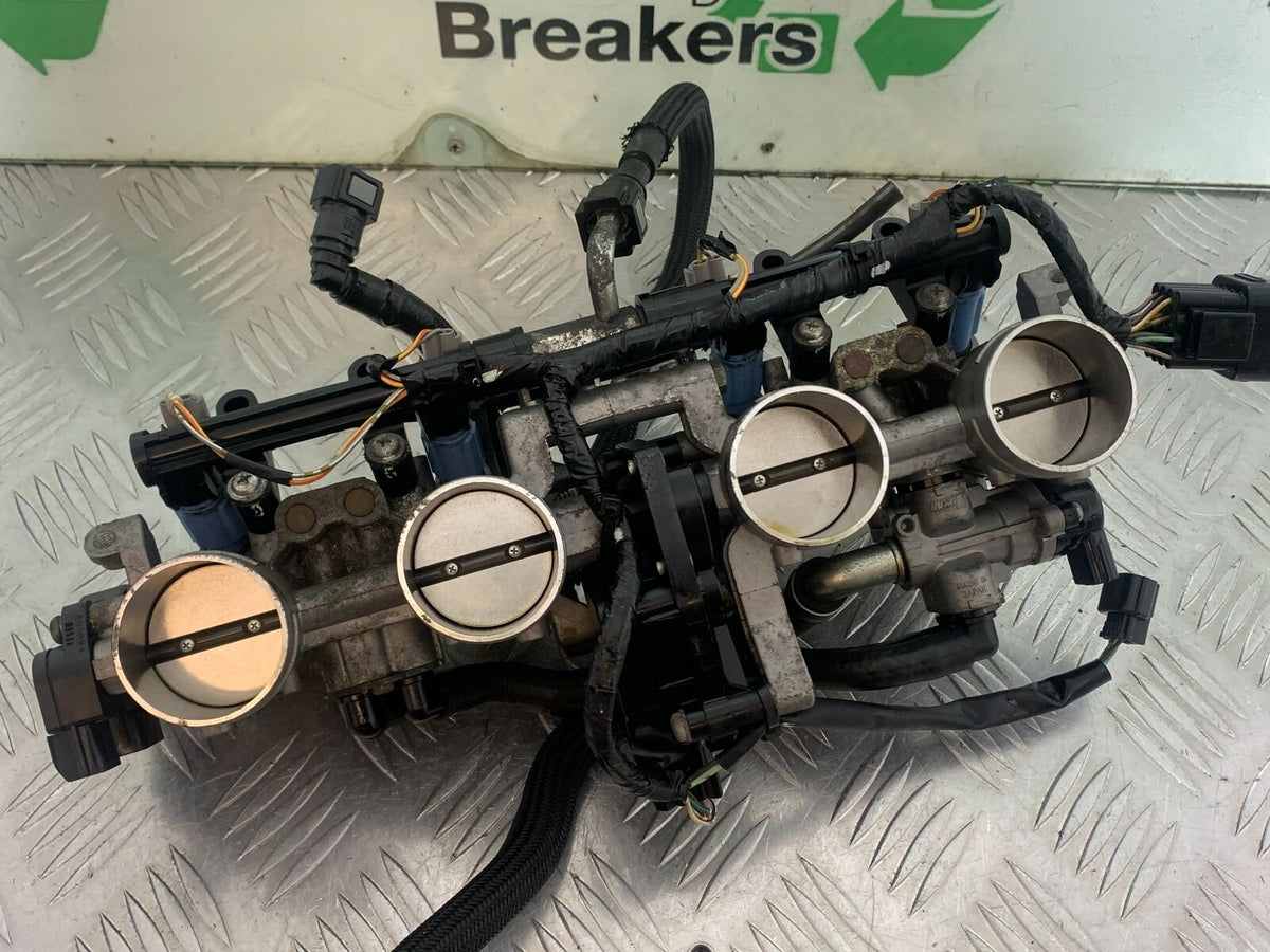 SUZUKI GSX650 F GSX 650 F THROTTLE BODIES YEAR 2008-16 (CMB1045)