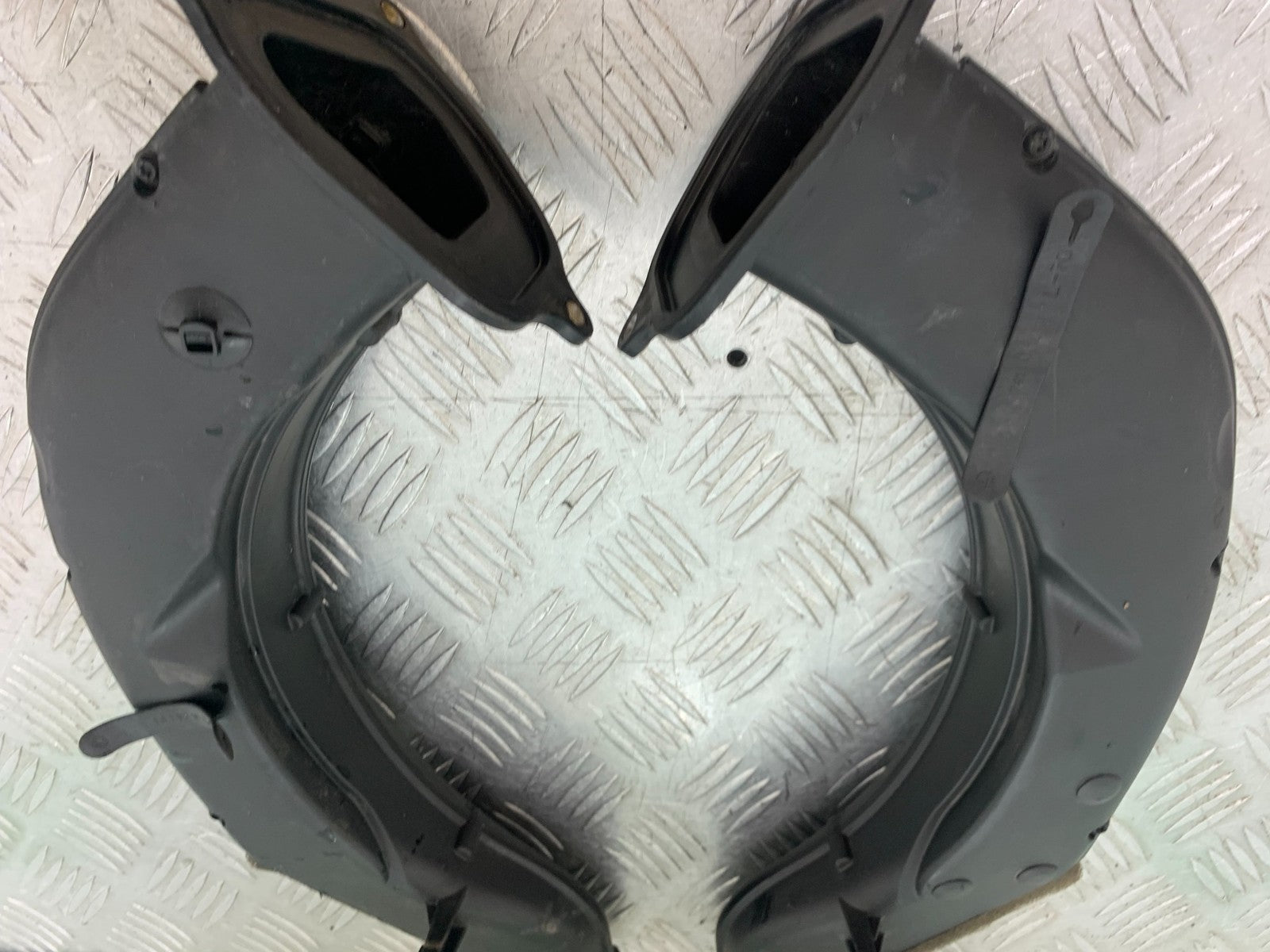 MV AGUSTA 800 F3 AIR TUBES   YEAR 2017-2019 (CMB1227)