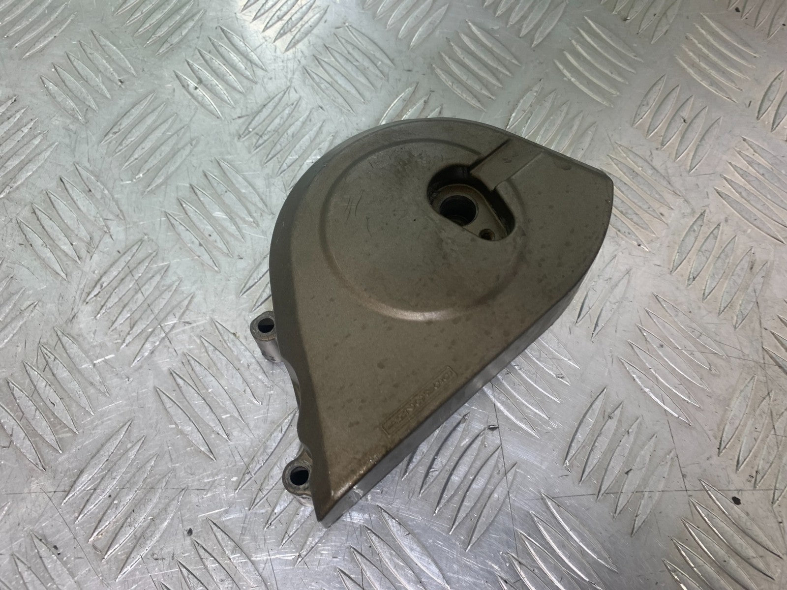 KAWASAKI ZX9R ZX9 E1 SPROCKET COVER YEAR 2000-01 (CMB1171)