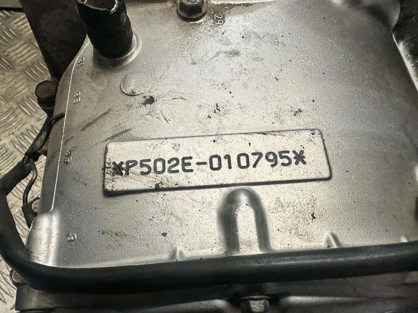 YAMAHA XJR1300 XJR 1300 ENGINE YEAR 1999-2003 (CMB1119)