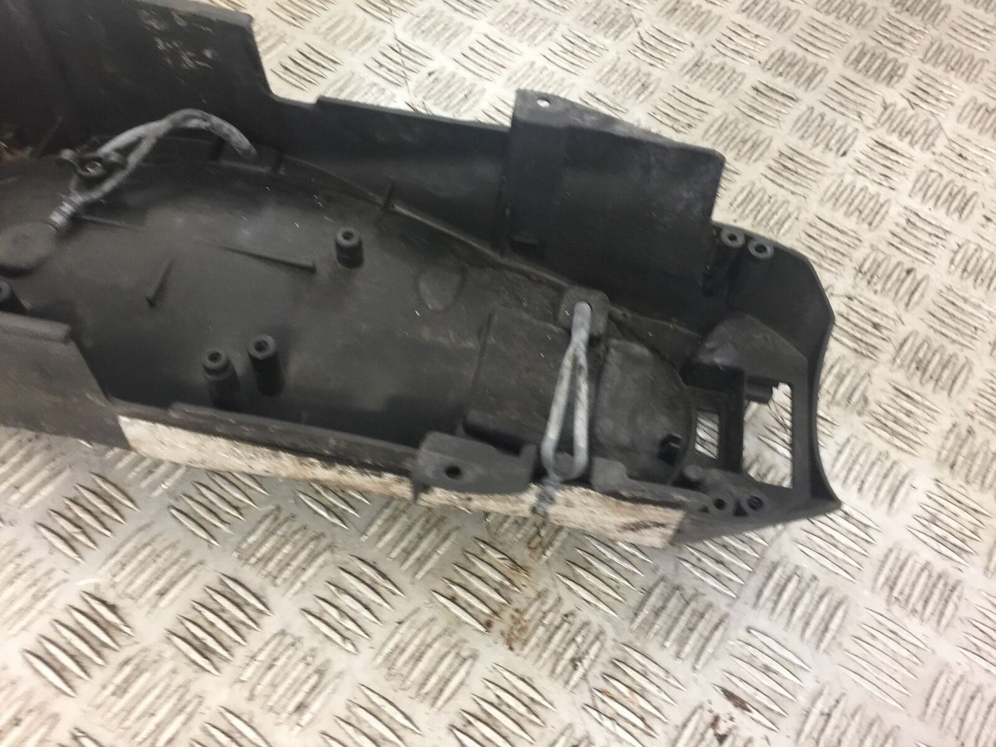 KTM 990 SUPERMOTO KTM 990 SM UNDERTRAY  YEAR 2008 (STOCK 474)