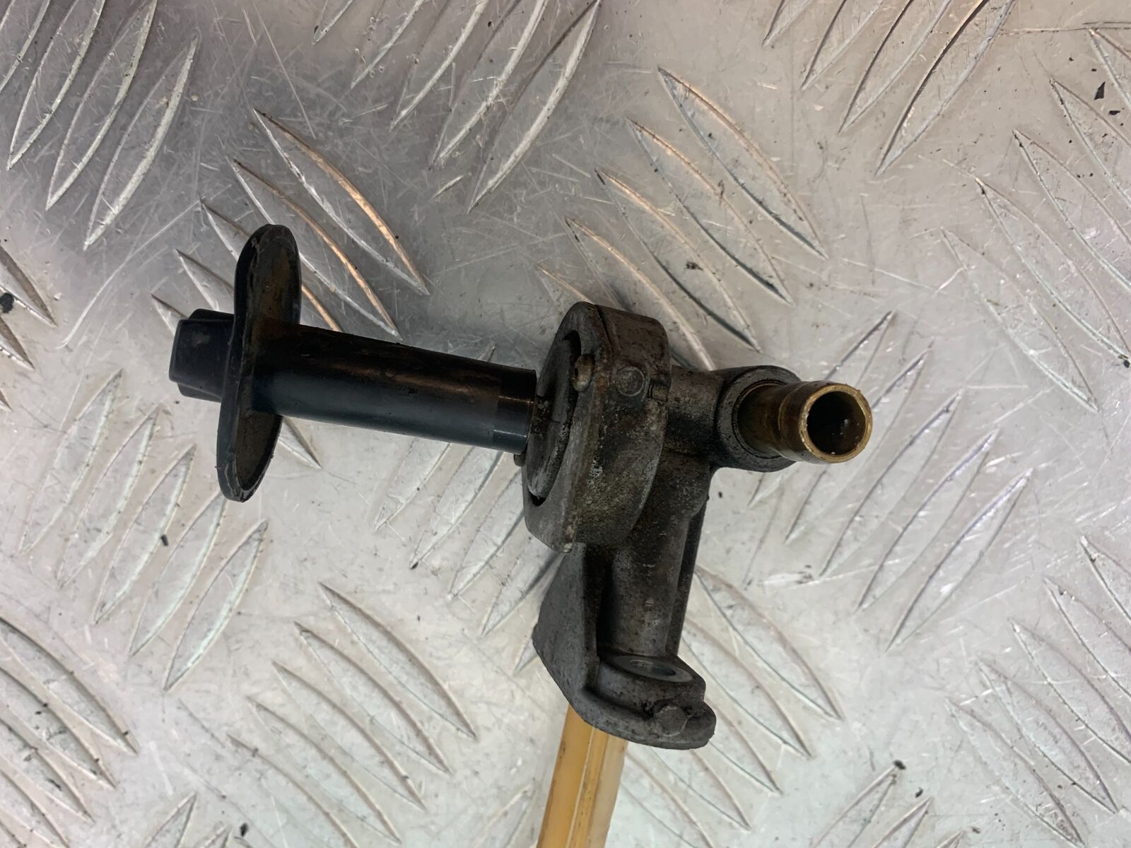 KAWASAKI ZX6R ZX6 J PETROL TAP  YEAR 2000 (CMB1129)