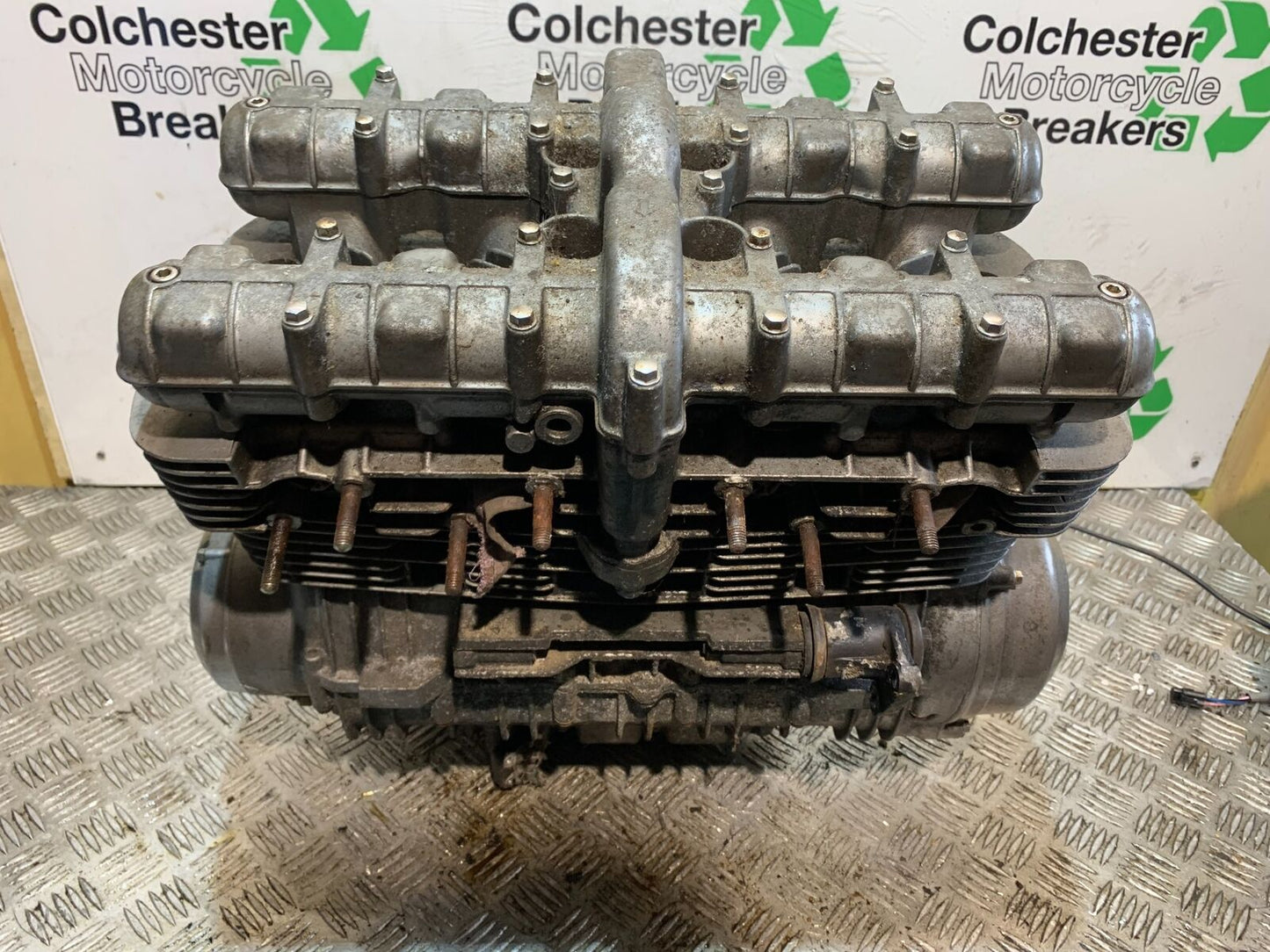 KAWASAKI ZR 750 ZEPHYR ENGINE YEAR 1991-95 (CMB1008)
