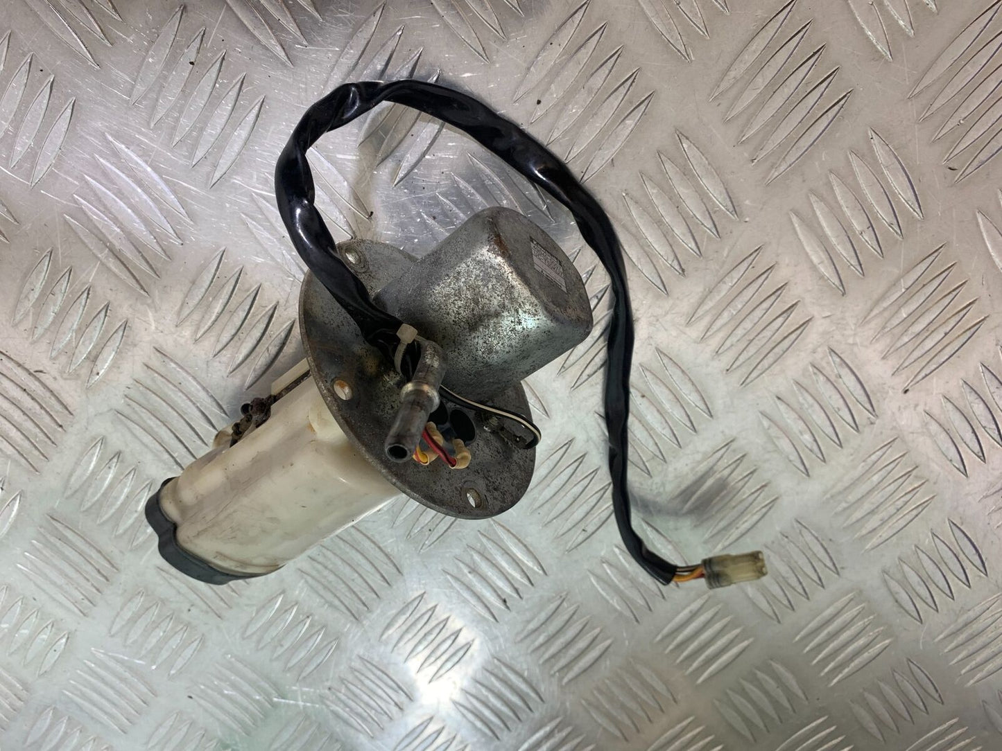 KAWASAKI ZX6R ZX6 R PETROL PUMP   YEAR 2007 2008 (CMB1002)