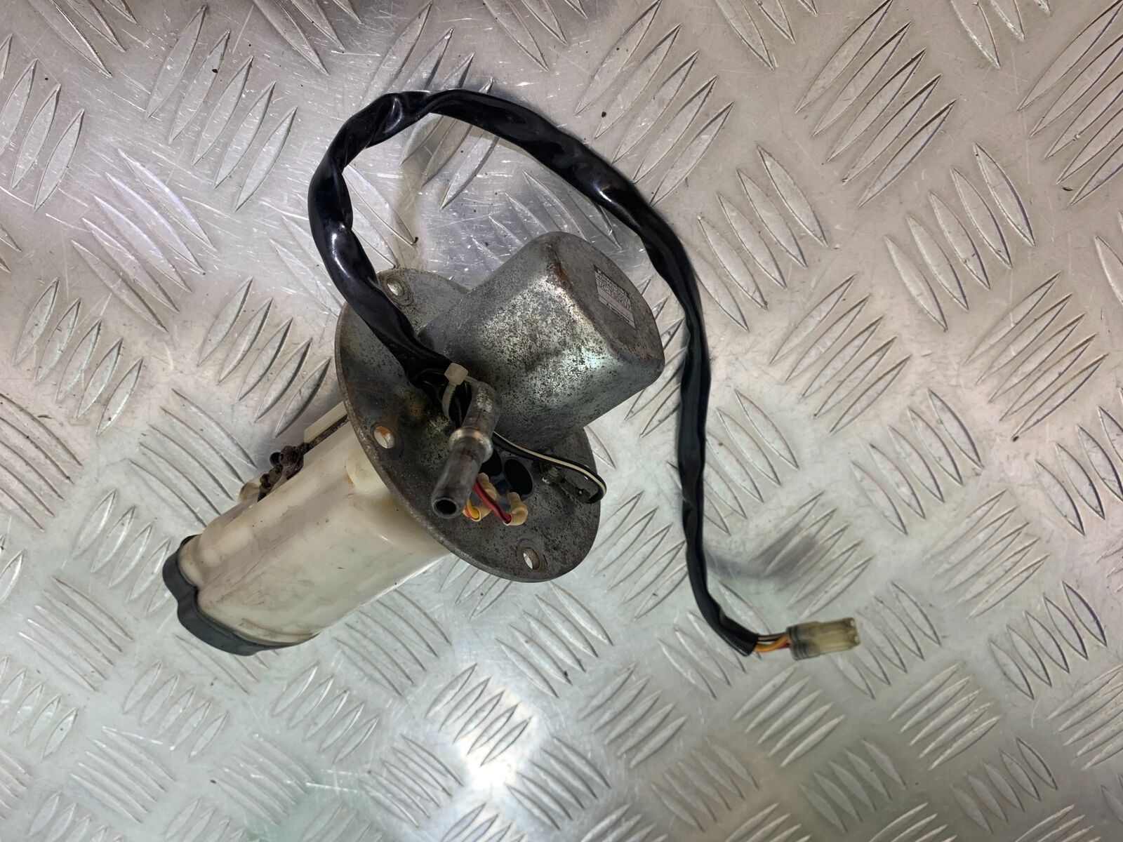 KAWASAKI ZX6R ZX6 R PETROL PUMP   YEAR 2007 2008 (CMB1002)
