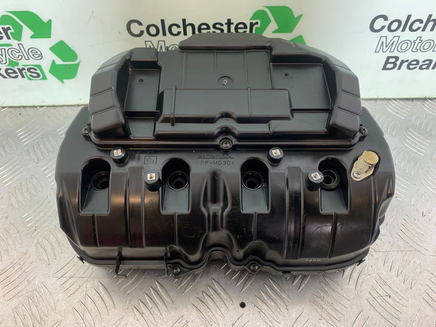 HONDA CBR1000 RR CBR1000 FIREBLADE AIRBOX 2008-2011 (CMB1179)