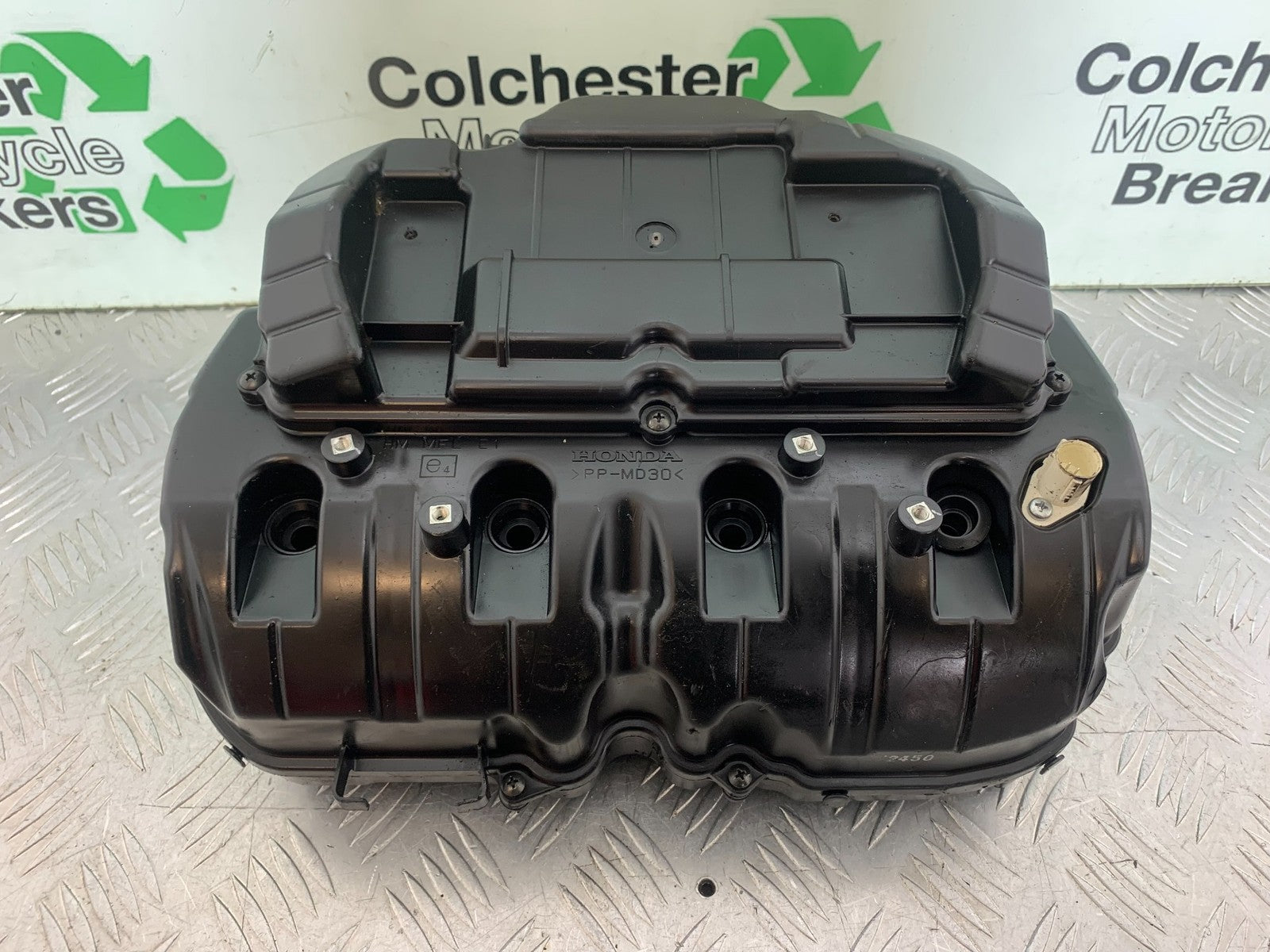 HONDA CBR1000 RR CBR1000 FIREBLADE AIRBOX 2008-2011 (CMB1179)