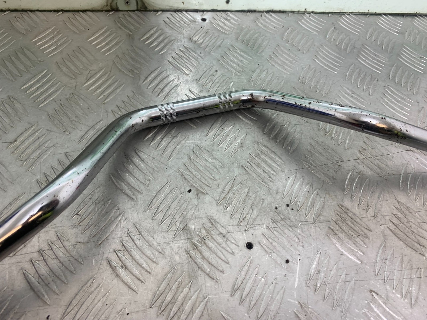 SUZUKI GP100 GP 100 HANDLEBARS   YEAR 1978-1988 (CMB1259)