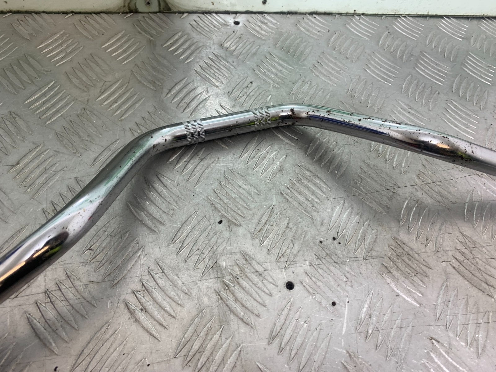 SUZUKI GP100 GP 100 HANDLEBARS   YEAR 1978-1988 (CMB1259)
