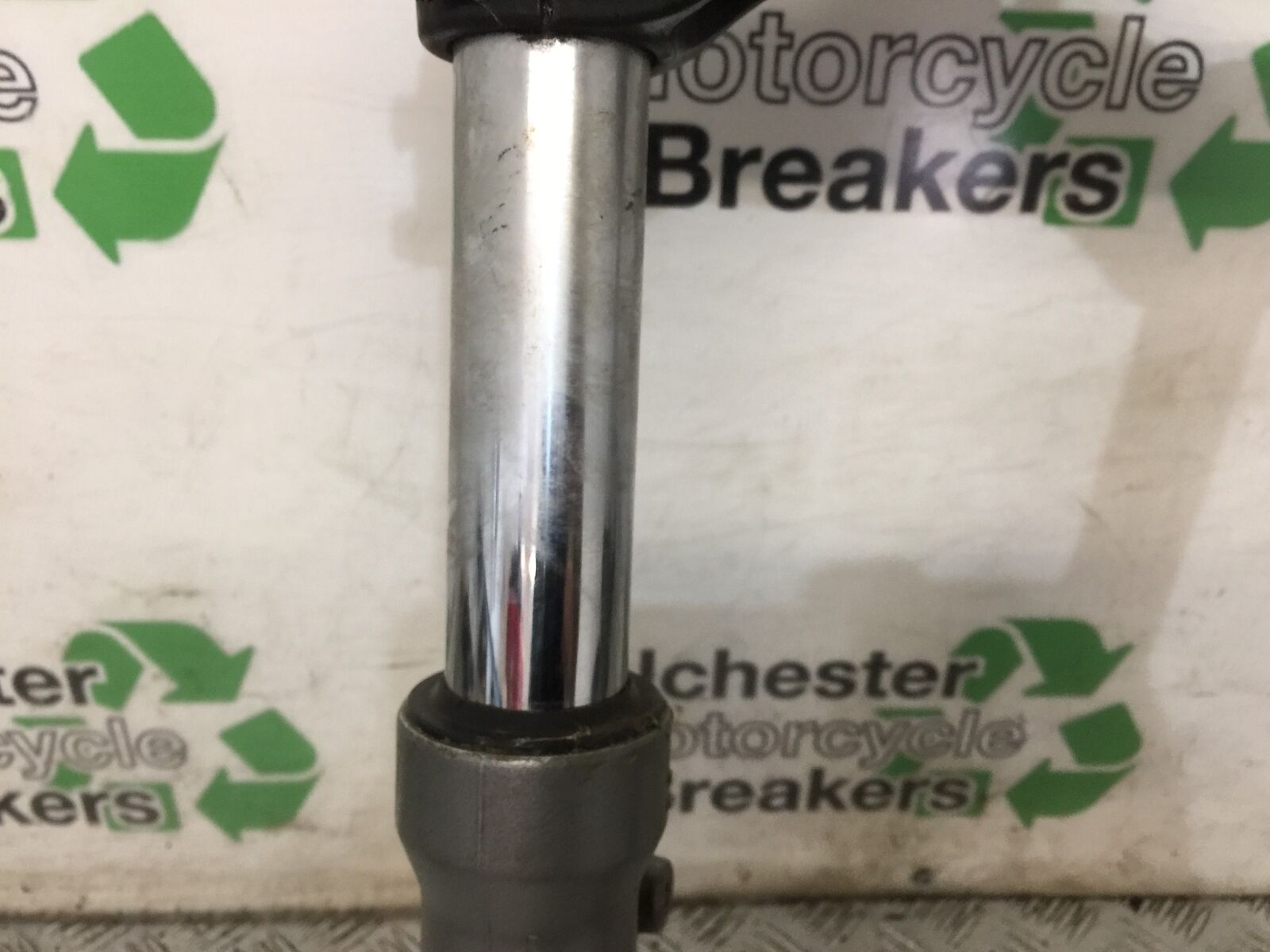 SUZUKI AN 250 BURGMAN FORKS YEAR 1999  (STOCK 881)