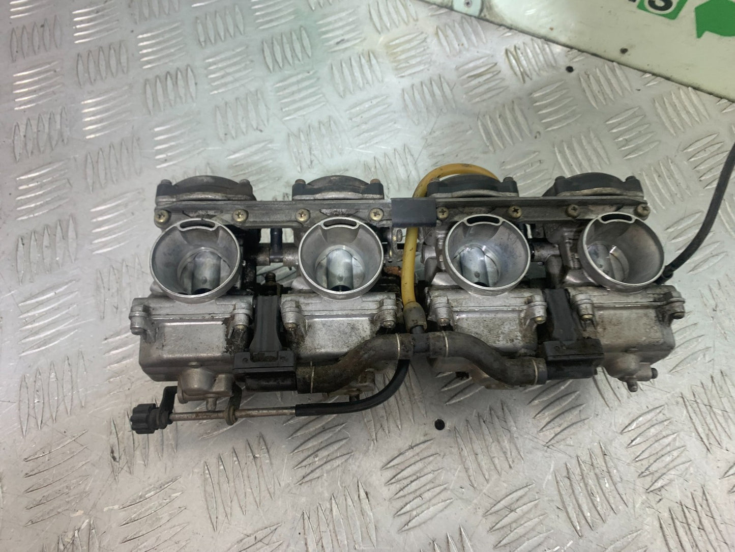 SUZUKI GSX750 INAZUMA CARBS YEAR 1998-2003 (CMB1308)
