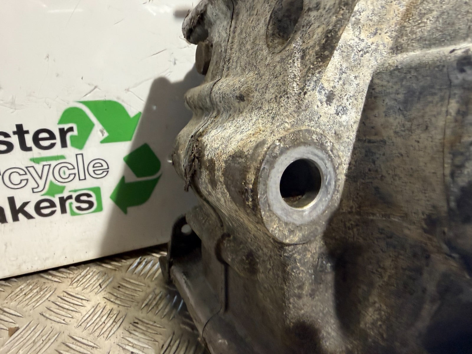 DUCATI MULTISTRADA 1000 DS ENGINE  2003-06 (CMB1310)
